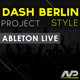 Progressive Trance Project (Dash Berlin Style)