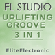Uplifting Trance Groove FL Studio Bundle (3 in 1)