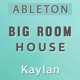 Big Room House EDM Ableton Template (Bassjackers & Jay Hardway Style)