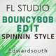Bouncybob Edit FL Studio Template (Spinnin Style)