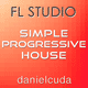 Simple Progressive House FL Studio Template (Deadmau5 Style)