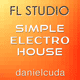 Simple Electro House FL Studio Template (Deadmau5 Style)
