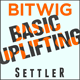 Basic Uplifting Bitwig Template Vol. 1