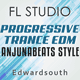 Progressive Trance EDM FL Studio Template (Anjunabeats Style)