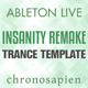 Insanity Remake Ableton Trance Template