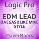EDM Lead Logic Pro Template (Dimitri Vegas & Like Mike Style)