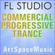 Commercial Progressive Trance FL Studio Template Vol. 2