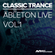 Classic Trance Ableton Project Vol. 1