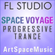 Space Voyage - Progressive Trance FL Studio Template
