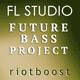 Future Bass Project for FL Studio