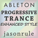 Progressive Trance Ableton Project (Enhanced Style)