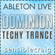 Craig Townsend - Dominion - Ableton Live Tech Trance Template