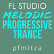 Melodic Progressive Trance FL Studio Template by Mike Retek