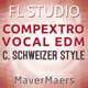 Complextro Vocal EDM FL Studio Template (Chris Schweizer Style)