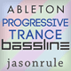 Progressive Trance Bassline Ableton Project Vol. 1