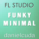 Funky Minimal FL Studio Template - Alcoholic (Daniel Cuda Bootleg)