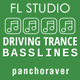 Driving Trance Basslines For FL Studio Vol. 1