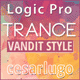 Trance Logic Pro X Template (VANDIT Style)