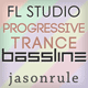 Progressive Trance Bassline FL Studio Project (Audien Style)