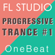 Progressive Trance FL Studio Template Vol. 1 (OneBeat Style)