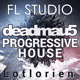 Progressive House FL Studio Template (Deadmau5 Style)
