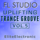 Uplifting Trance Groove FL Studio Template Vol. 5