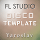 Disco Template For FL Studio