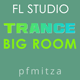 Big Room Trance FL Studio Template by Mike Retek