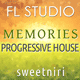 Memories - Progressive House FL Studio Template
