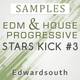EDM & Progressive House Stars Kick - Samples Vol. 3