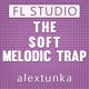 The Soft Melodic Trap FL Studio Template