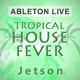 Tropical House Fever Ableton Live Template