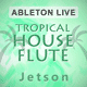 Tropical House Flute Ableton Live Template