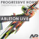 Progressive House Ableton Project (Swedish House Mafia Style)