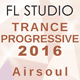 Airsoul Trance Progressive 2016 FL Studio Template