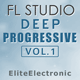 Deep Progressive FL Studio Template Vol. 1