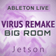 Virus Remake - Big Room Ableton Live Template