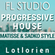 Progressive House FL Studio Template (Matisse & Sadko Style)