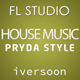 House Music FL Studio Template (Pryda Style Demo)