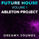 Future House Ableton Live Template Vol. 1