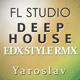 Deep House FL Studio Template (EDX Style Remix)