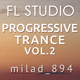 Milad Progressive Trance FL Studio Template Vol. 2
