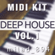 Milad Deep House MIDI Kit Vol. 1