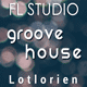 Groove House FL Studio Template Vol. 1