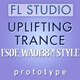 Uplifting Trance FL Studio Template (FSOE, Monster Tunes, WAO138?!)