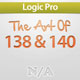 The Art of 138 & 140 Trance Style (Logic Pro)