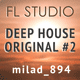 Milad Deep House FL Studio Original Template Vol. 2