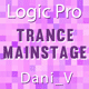 Trance Mainstage Logic Pro Template (ASOT Style)