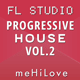 Progressive House FL Studio Template Vol. 2