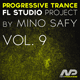 Progressive Trance FL Studio Project by Mino Safy Vol. 9